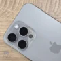 گوشی موبایل اپل مدل iPhone 15 Pro Max ZAA دو سیم کارت حافظه ۲۵۶ گیگابایت – کارکرده | نمای پشت و دوربین