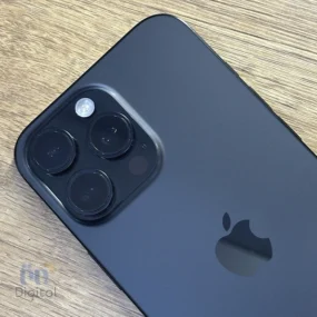 گوشی موبایل اپل مدل iPhone 16 Pro Max ZAA دو سیم کارت حافظه 512 گیگابایت – کارکرده‌ | نمای پشت و دوربین