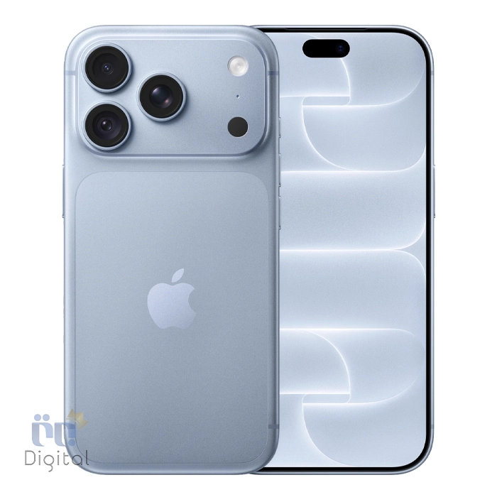 iPhone 18 Pro آبی