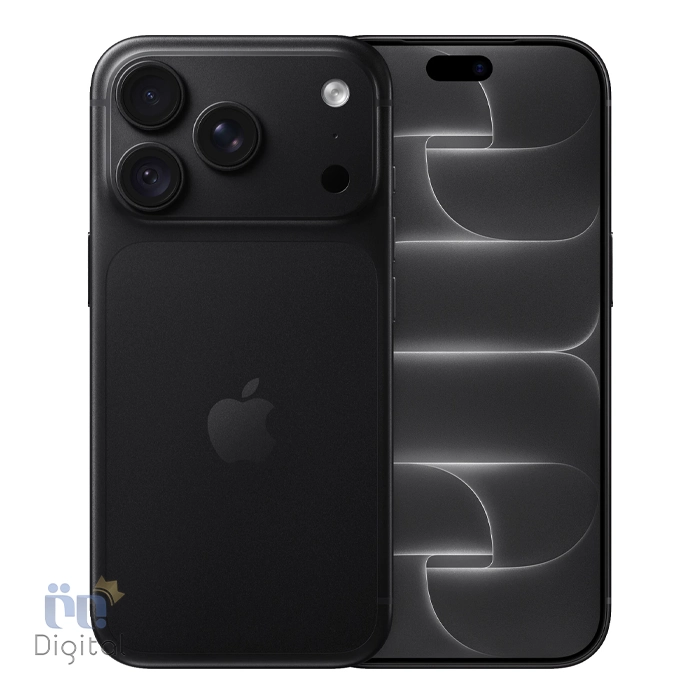 iPhone 18 Pro مشکی