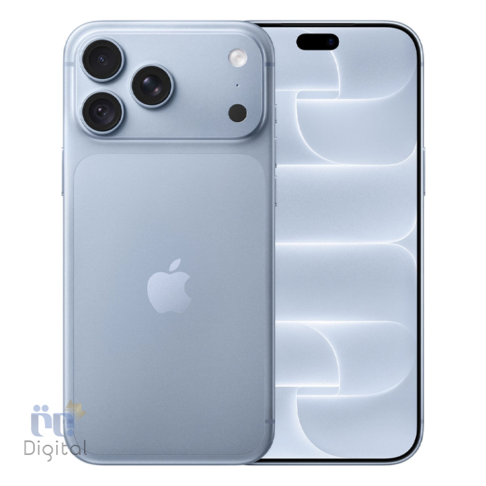 iPhone 18 Pro Max آبی