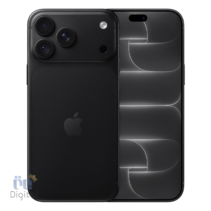 iPhone 18 Pro Max مشکی