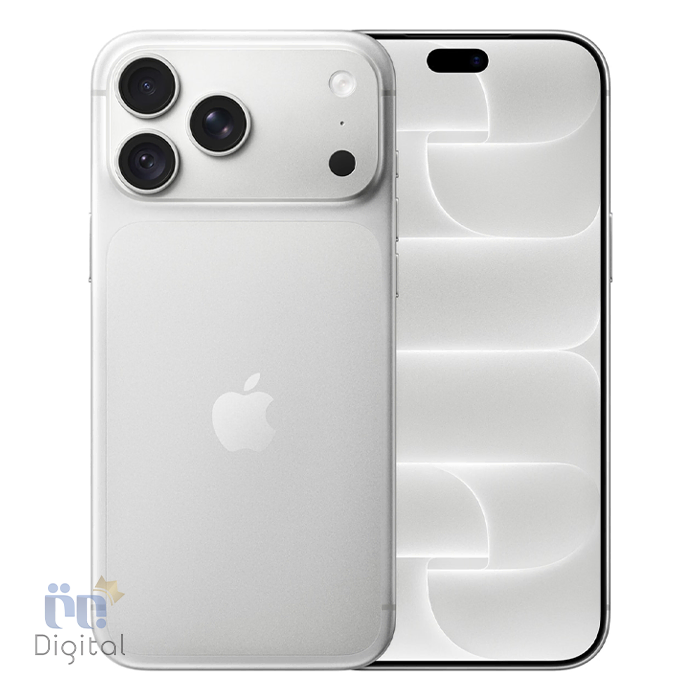 iPhone 18 Pro Max سفید