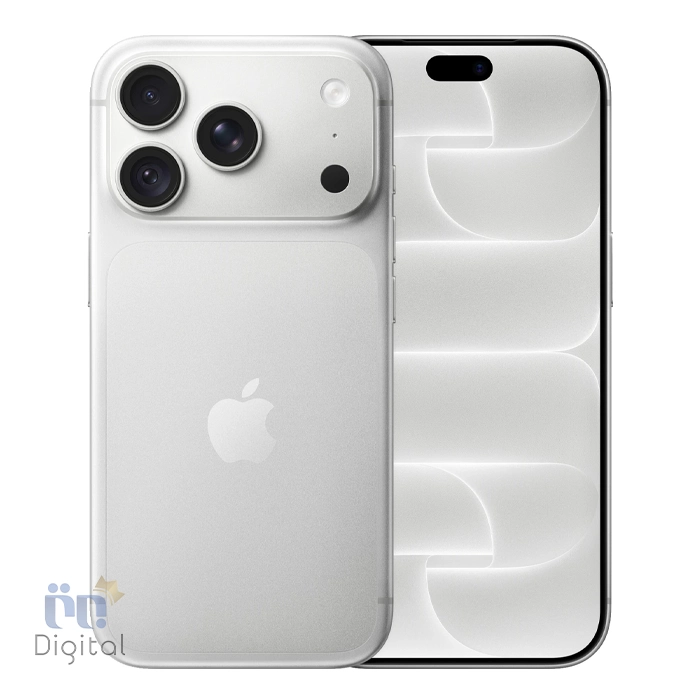 iPhone 18 Pro سفید