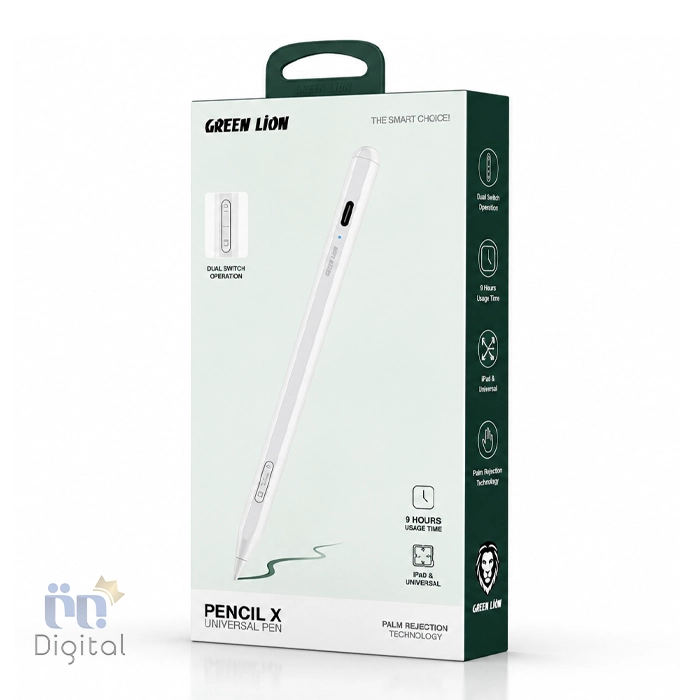 Pencil X Universal Pen