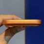 گوشی موبایل اپل مدل iPhone 17 Pro ZAA دو سیم کارت حافظه ۲۵۶ گیگابایت – کارکرده | نمای بالا