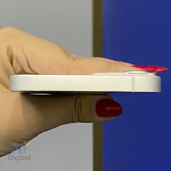 گوشی موبایل اپل مدل iPhone 13 CHA دو سیم کارت حافظه ۱۲۸ گیگابایت – کارکرده | نمای بالا