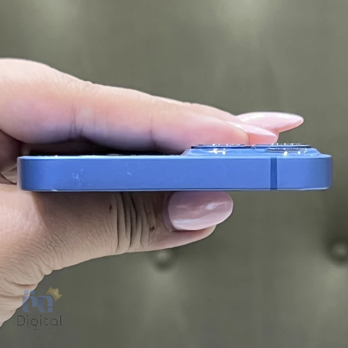 گوشی موبایل اپل مدل iPhone 13 CHA دو سیم کارت حافظه ۲۵۶ گیگابایت - کارکرده | نمای بالا