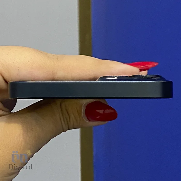 گوشی موبایل اپل مدل iPhone 13 CHA دو سیم کارت حافظه ۲۵۶ گیگابایت – کارکرده |‌ نمای بالا