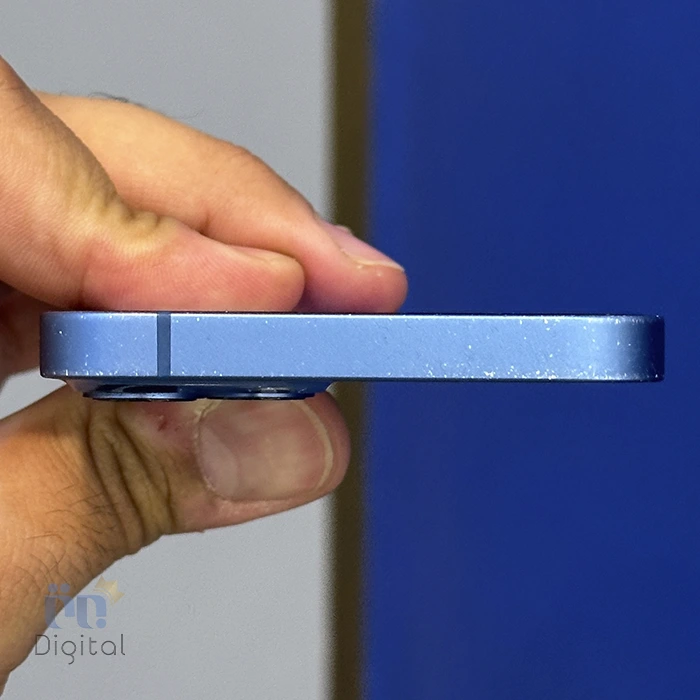 گوشی موبایل اپل مدل iPhone 13 CHA دو سیم کارت حافظه ۲۵۶ گیگابایت – کارکرده | نمای بالا