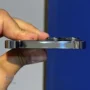گوشی موبایل اپل مدل iPhone 13 Pro Max ZAA دو سیم کارت حافظه ۲۵۶ گیگابایت – کارکرده | نمای بالا