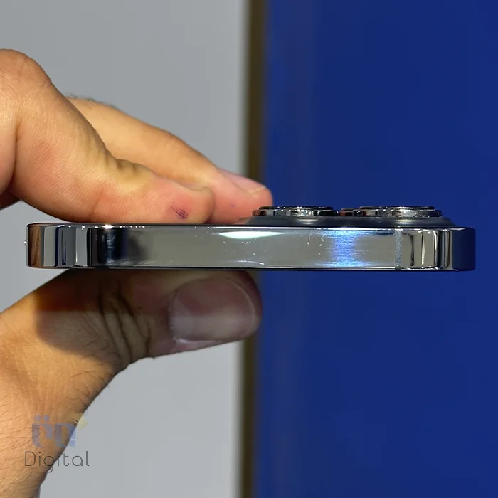 گوشی موبایل اپل مدل iPhone 13 Pro Max ZAA دو سیم کارت حافظه ۲۵۶ گیگابایت – کارکرده | نمای بالا