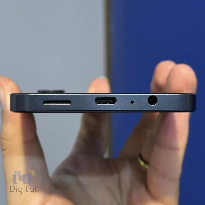 گوشی موبایل سامسونگ مدل Galaxy A07 حافظه ۱۲۸ گیگابایت با رم ۴ گیگابایت - در حد نو | تمای پایین