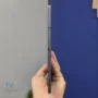 تبلت سامسونگ مدل Galaxy Tab S7 FE تک سیم کارت حافظه ۶۴ گیگابایت با رم ۴ گیگابایت همراه با قلم – در حد نو | نمای پایین