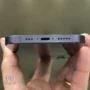 گوشی موبایل اپل مدل iPhone 12 XA تک سیم کارت حافظه ۱۲۸ گیگابایت – کارکرده |‌ نمای پایین