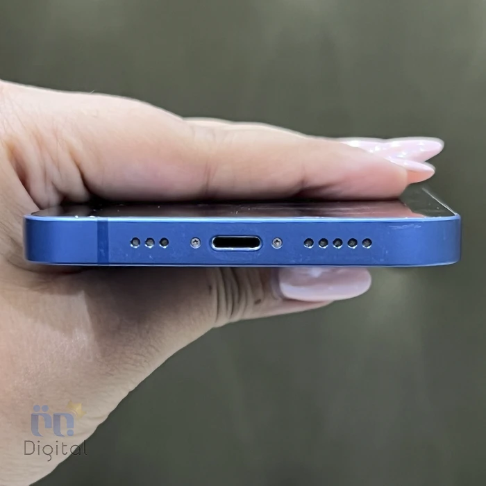 گوشی موبایل اپل مدل iPhone 13 CHA دو سیم کارت حافظه ۲۵۶ گیگابایت - کارکرده | نمای پایین