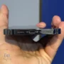 گوشی موبایل اپل مدل iPhone 13 Pro Max ZAA دو سیم کارت حافظه ۲۵۶ گیگابایت – کارکرده | نمای پایین