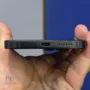 گوشی موبایل اپل مدل iPhone 16 Pro Max ZAA دو سیم کارت حافظه 512 گیگابایت – کارکرده‌ | نمای پایین