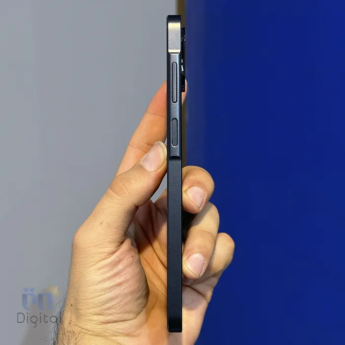 گوشی موبایل سامسونگ مدل Galaxy A07 حافظه ۱۲۸ گیگابایت با رم ۴ گیگابایت - در حد نو | تمای راست