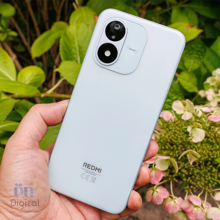 Redmi Note 17 4G در دست