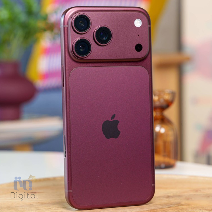 iPhone 18 Pro Max شرابی
