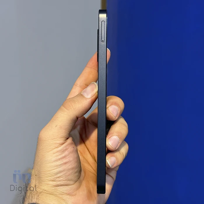 گوشی موبایل سامسونگ مدل Galaxy A07 حافظه ۱۲۸ گیگابایت با رم ۴ گیگابایت - در حد نو | تمای چپ