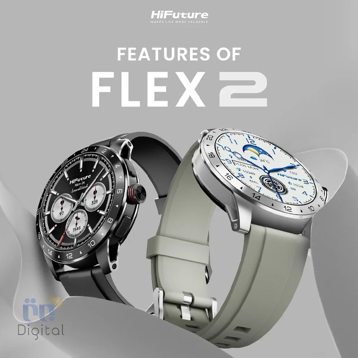 ساعت های فیوچر Flex 2