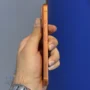 گوشی موبایل اپل مدل iPhone 17 Pro ZAA دو سیم کارت حافظه ۲۵۶ گیگابایت – کارکرده | نمای چپ