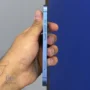 گوشی موبایل اپل مدل iPhone 13 CHA دو سیم کارت حافظه ۲۵۶ گیگابایت – کارکرده | نمای چپ