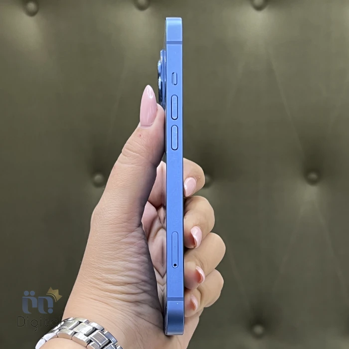 گوشی موبایل اپل مدل iPhone 13 CHA دو سیم کارت حافظه ۲۵۶ گیگابایت - کارکرده | نمای چپ