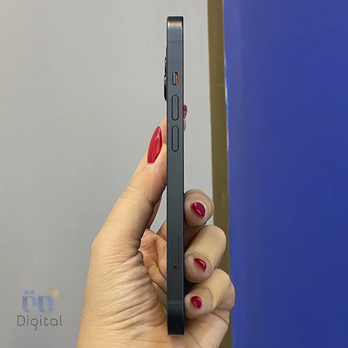 گوشی موبایل اپل مدل iPhone 13 CHA دو سیم کارت حافظه ۲۵۶ گیگابایت – کارکرده |‌ نمای چپ