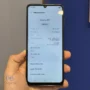 گوشی موبایل سامسونگ مدل Galaxy A07 حافظه ۱۲۸ گیگابایت با رم ۴ گیگابایت - در حد نو | تمای صفحه مشخصات