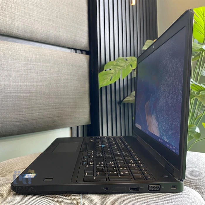 لپتاپ Dell Latitude 5591