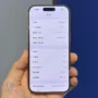 گوشی موبایل اپل مدل iPhone 17 Pro ZAA دو سیم کارت حافظه ۲۵۶ گیگابایت – کارکرده | نمای صفحه مشخصات