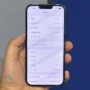گوشی موبایل اپل مدل iPhone 13 Pro Max ZAA دو سیم کارت حافظه ۲۵۶ گیگابایت – کارکرده | نمای صفحه مشخصات