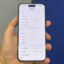 گوشی موبایل اپل مدل iPhone 16 Pro Max ZAA دو سیم کارت حافظه 512 گیگابایت – کارکرده‌ | نمای صفحه مشخصات