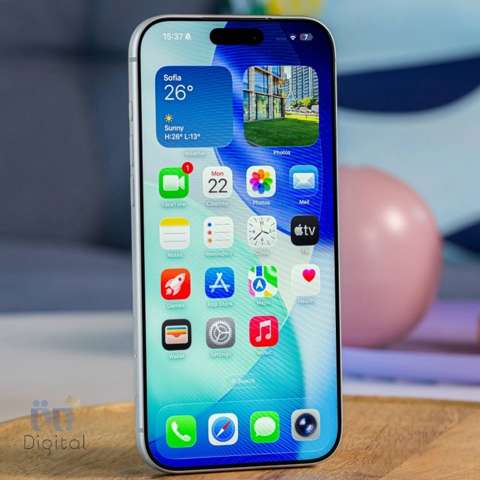 صفحه نمایش iPhone 18 Pro