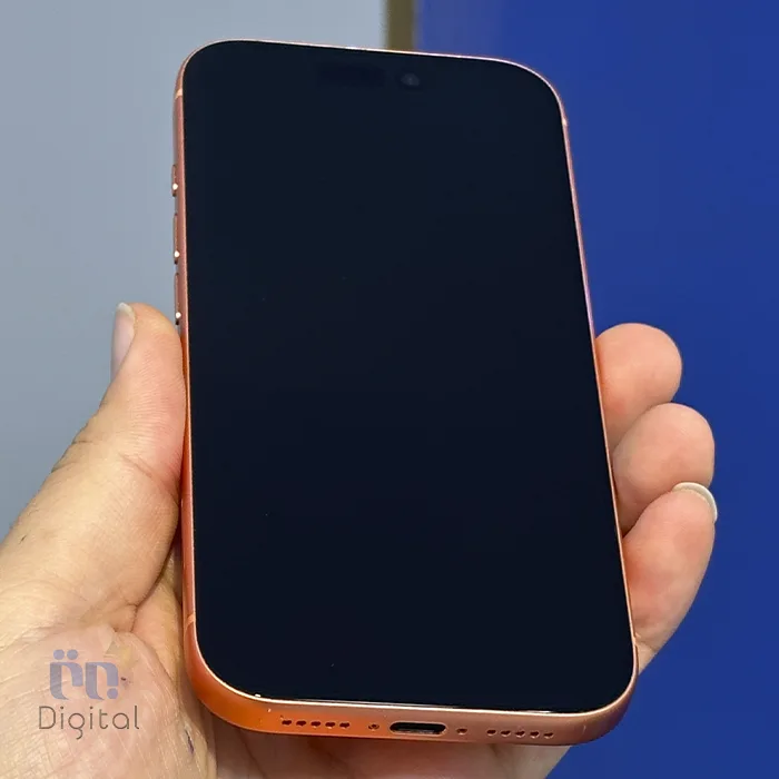 گوشی موبایل اپل مدل iPhone 17 Pro ZAA دو سیم کارت حافظه ۲۵۶ گیگابایت – کارکرده | نمای صفحه نمایش