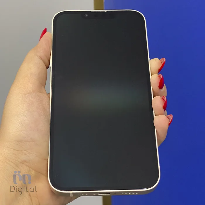 گوشی موبایل اپل مدل iPhone 13 CHA دو سیم کارت حافظه ۱۲۸ گیگابایت – کارکرده | نمای صفحه نمایش