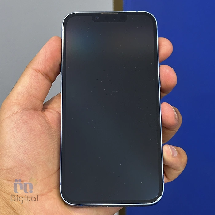 گوشی موبایل اپل مدل iPhone 13 CHA دو سیم کارت حافظه ۲۵۶ گیگابایت – کارکرده | نمای صفحه نمایش