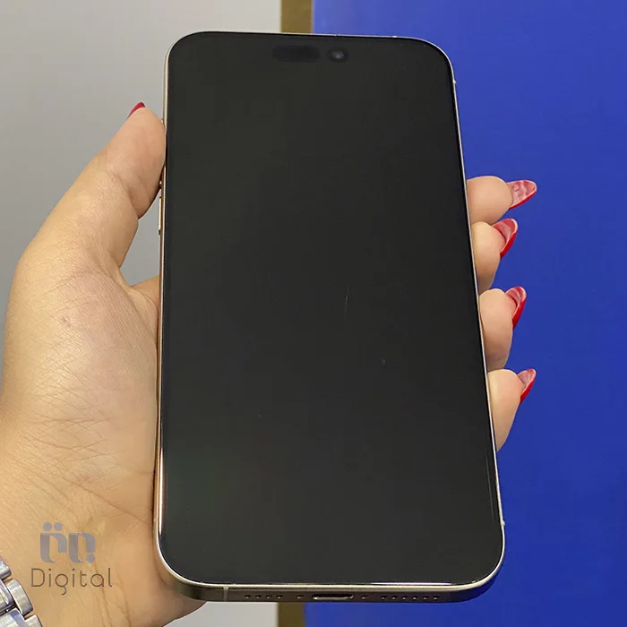 گوشی موبایل اپل مدل iPhone 15 Pro Max ZAA دو سیم کارت حافظه ۲۵۶ گیگابایت – کارکرده | نمای صفحه نمایش