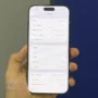 گوشی موبایل اپل مدل iPhone 16 Pro Max ZAA دو سیم کارت حافظه ۲۵۶ گیگابایت – کارکرده |‌نمای صفحه مشخصات فنی