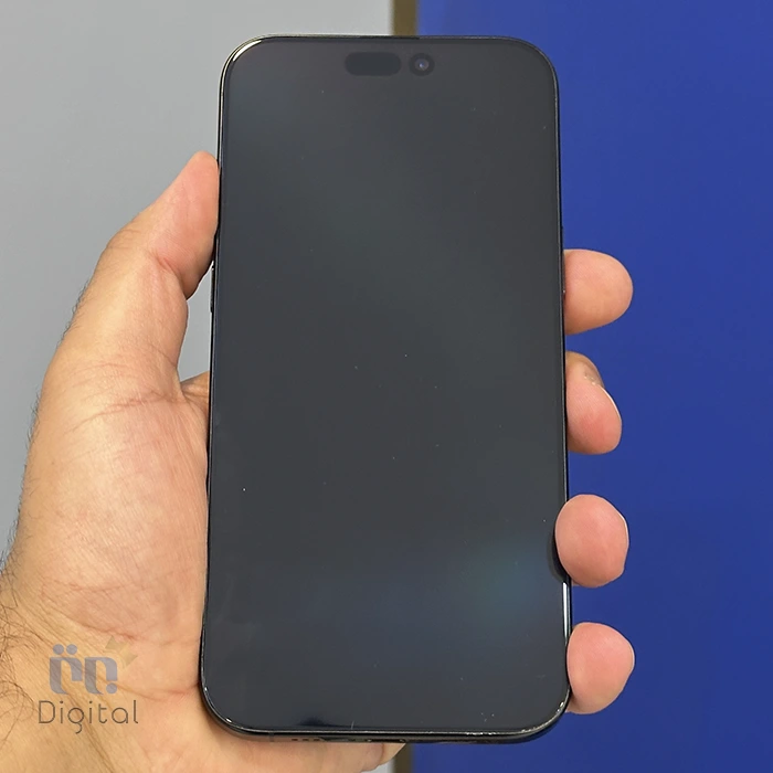 گوشی موبایل اپل مدل iPhone 16 Pro Max ZAA دو سیم کارت حافظه 512 گیگابایت – کارکرده‌ | نمای صفحه نمایش