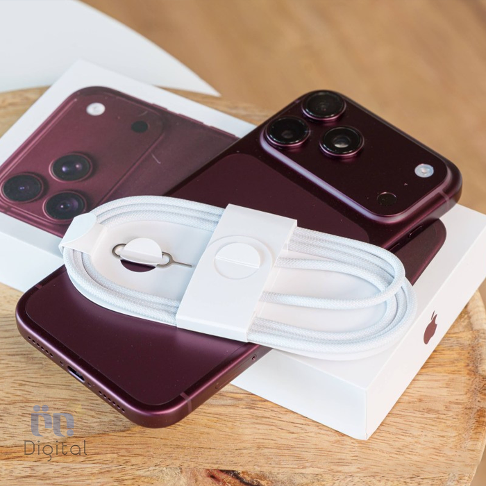 محتویات داخل جعبه iPhone 18 Pro Max