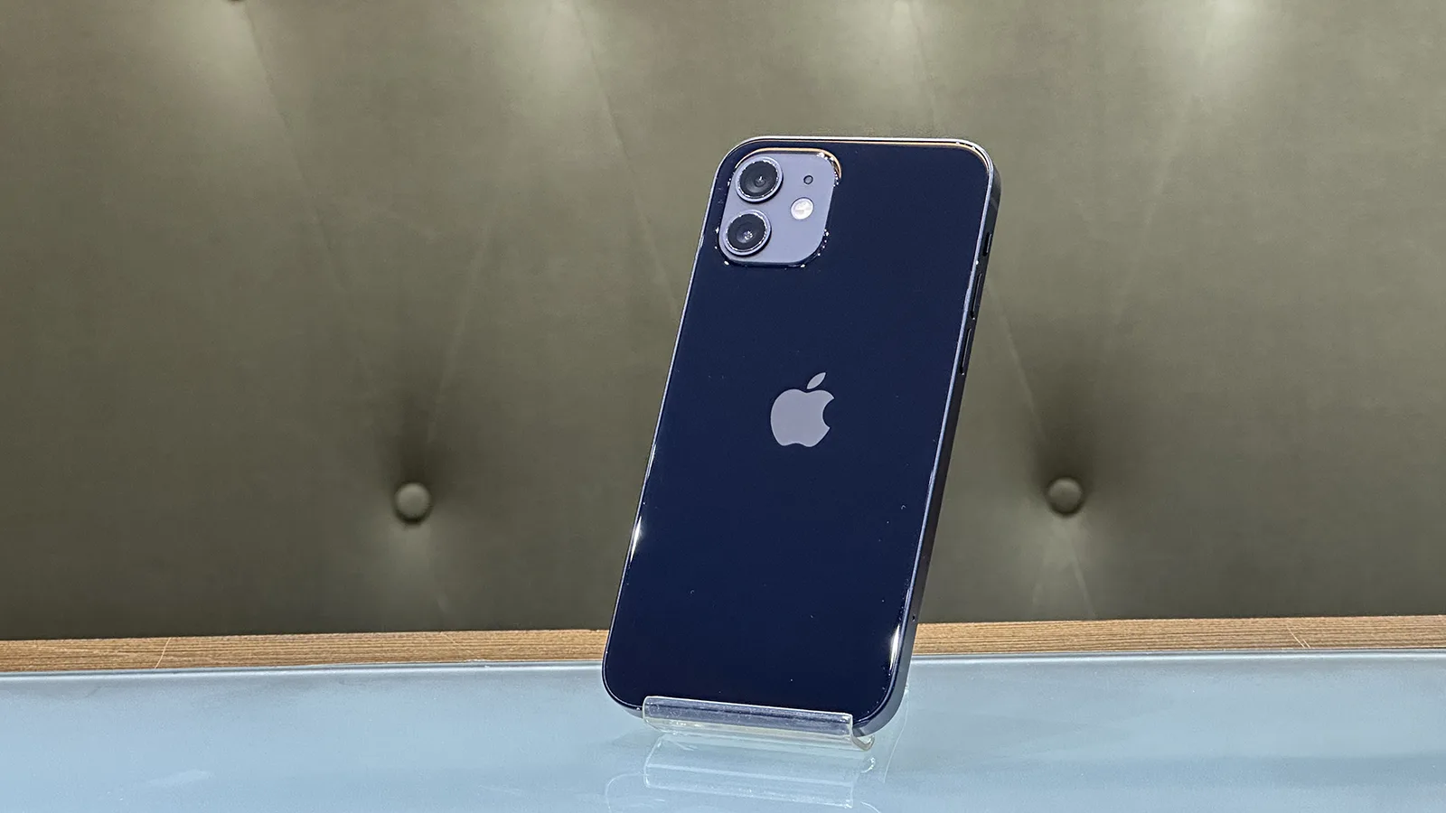 گوشی موبایل اپل مدل iPhone 12 XA تک سیم کارت حافظه ۱۲۸ گیگابایت – کارکرده