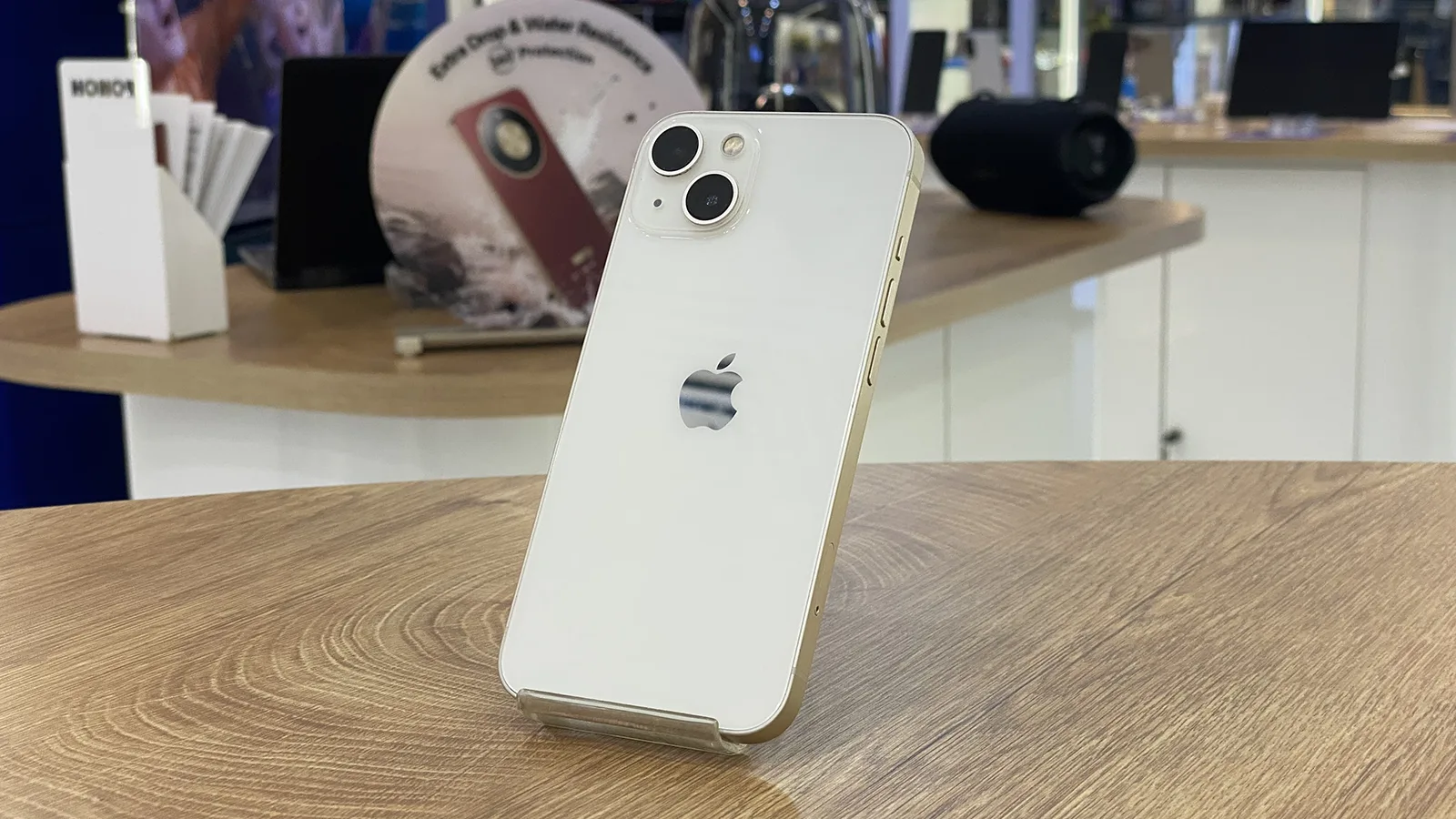 گوشی موبایل اپل مدل iPhone 13 CHA دو سیم کارت حافظه ۱۲۸ گیگابایت – کارکرده