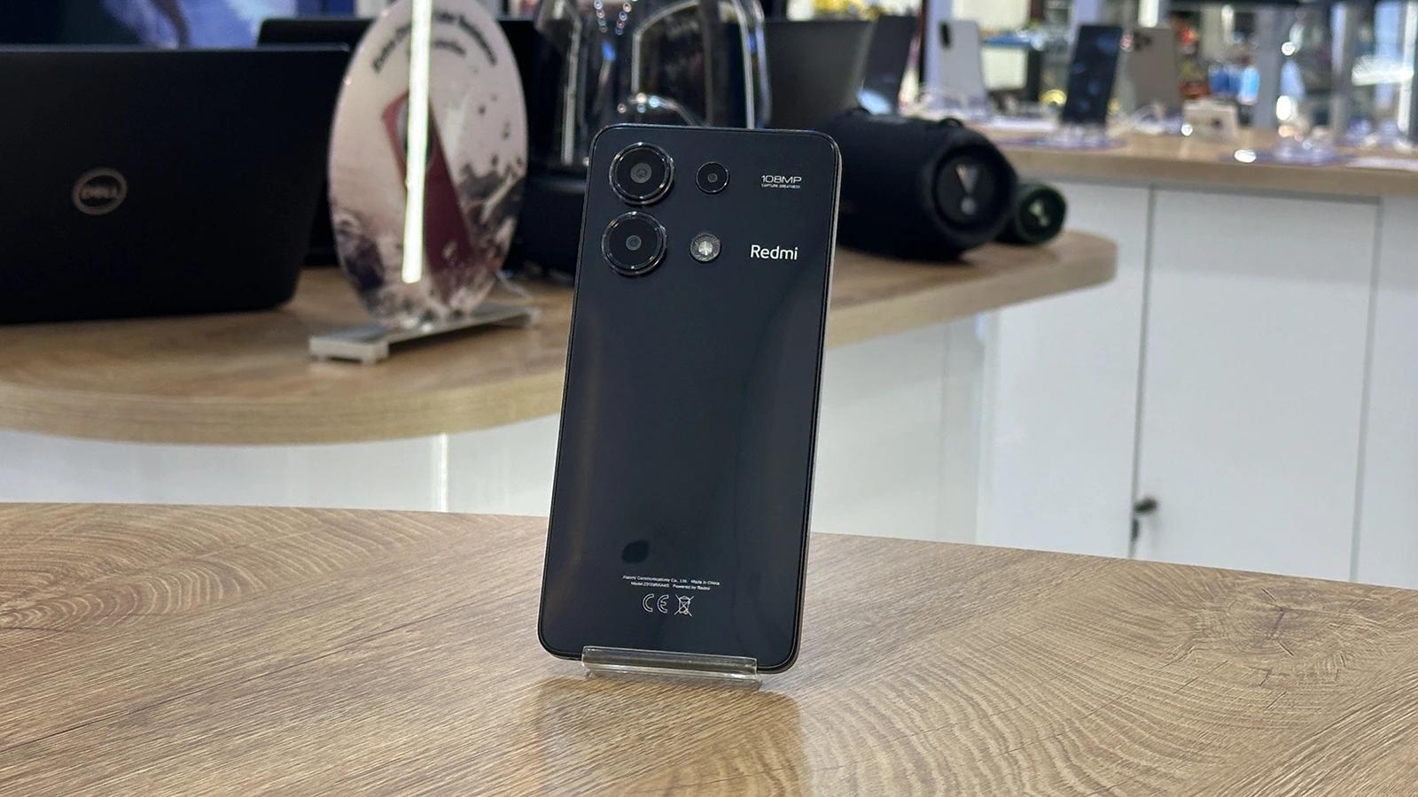 گوشی موبایل شیائومی مدل Redmi Note 13 حافظه ۲۵۶ گیگابایت با رم ۸ گیگابایت – کارکرده
