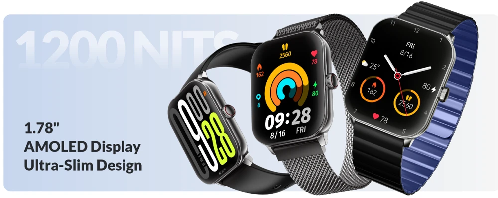 صفحه نمایش Glorimi GC Slim