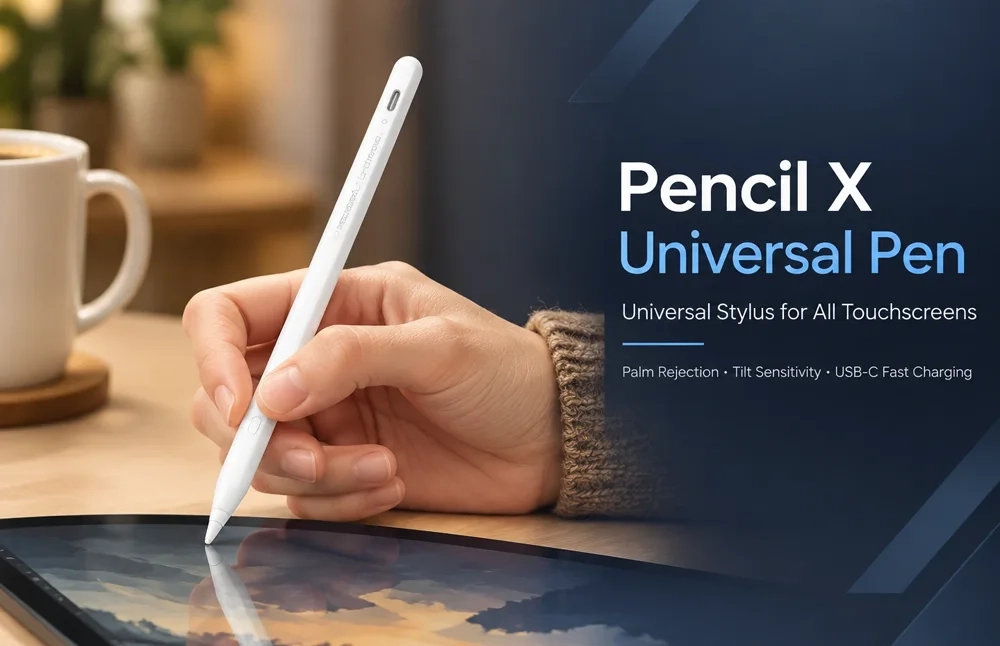 سخت افزار قلم Pencil X Universal Pen