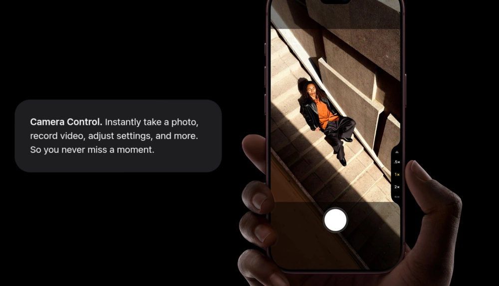 دوربین گوشی موبایل اپل مدل iPhone 18 Pro Max ZAA Not Active تک سیم کارت + eSIM حافظه ۲۵۶ گیگابایت